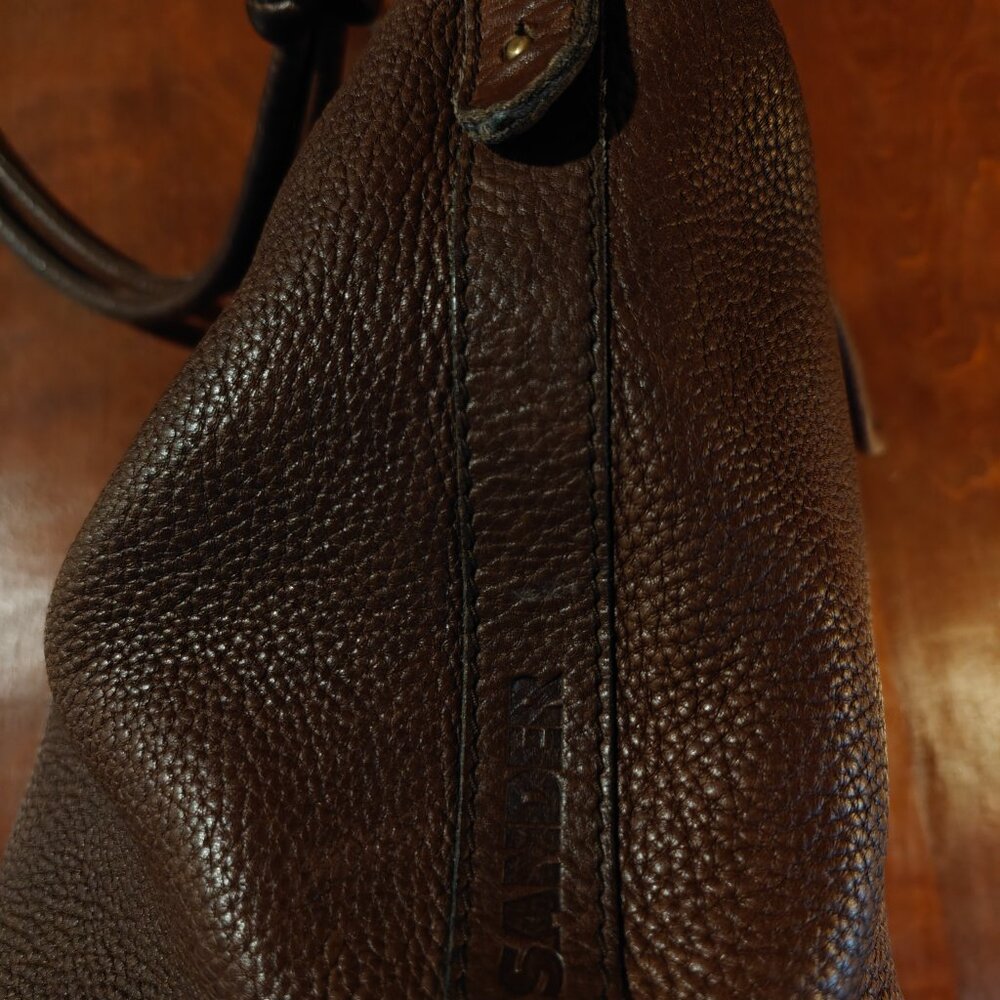 Jil Sander leather bag - Picture 10 of 15